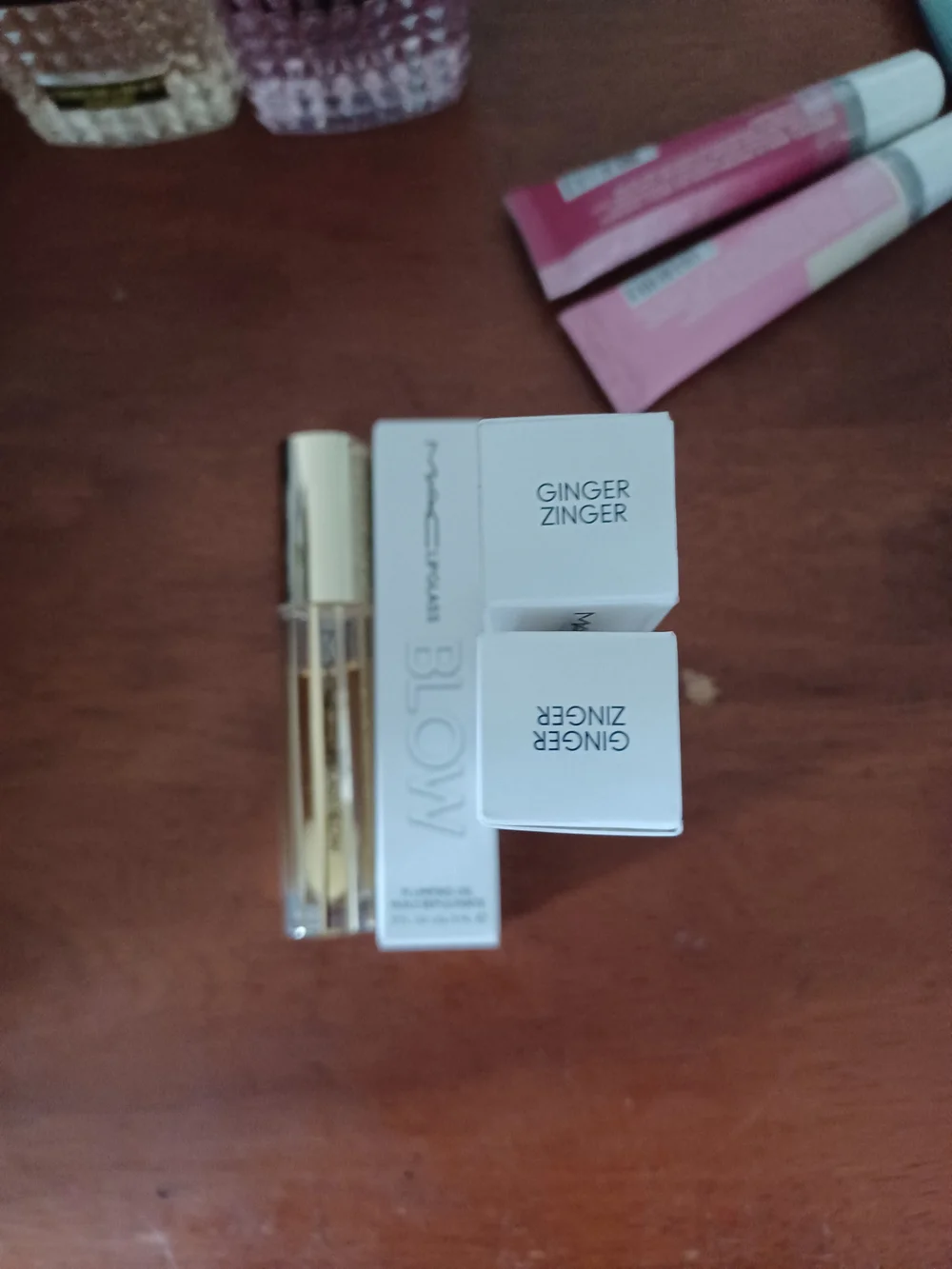 Summer Friday, Kylie, Fenty,and M.A.C Lippys All New In Box